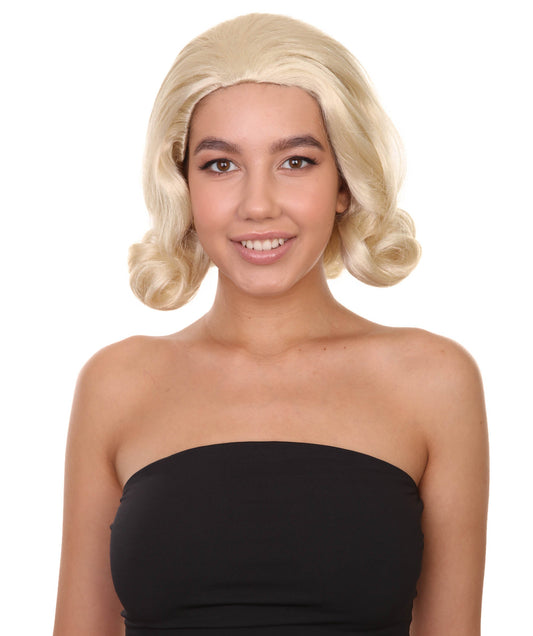 Mad Men Wig