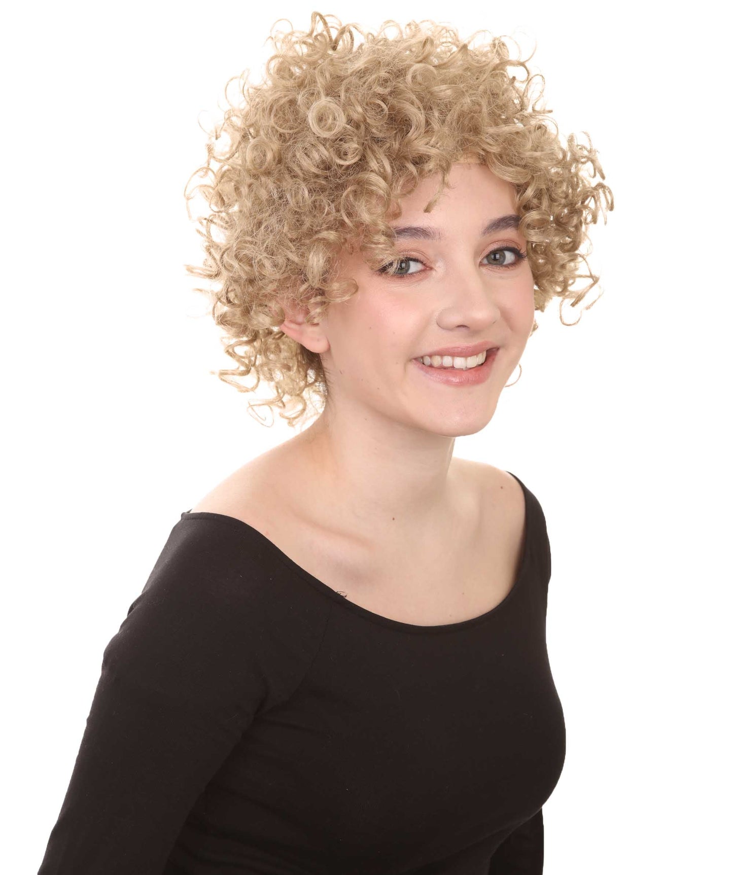 70's Funky Afro Unisex Wig