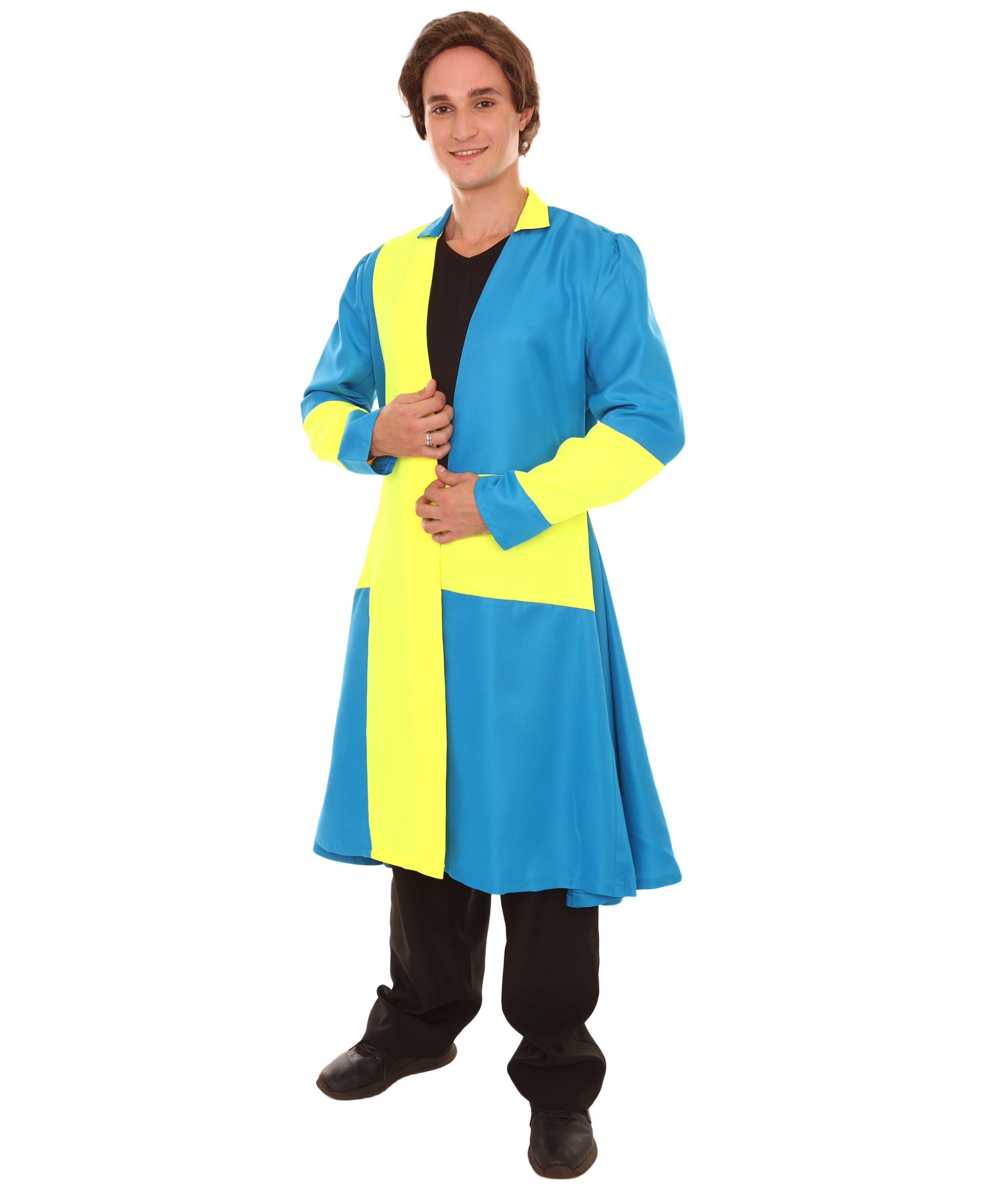 Sweden flag costume