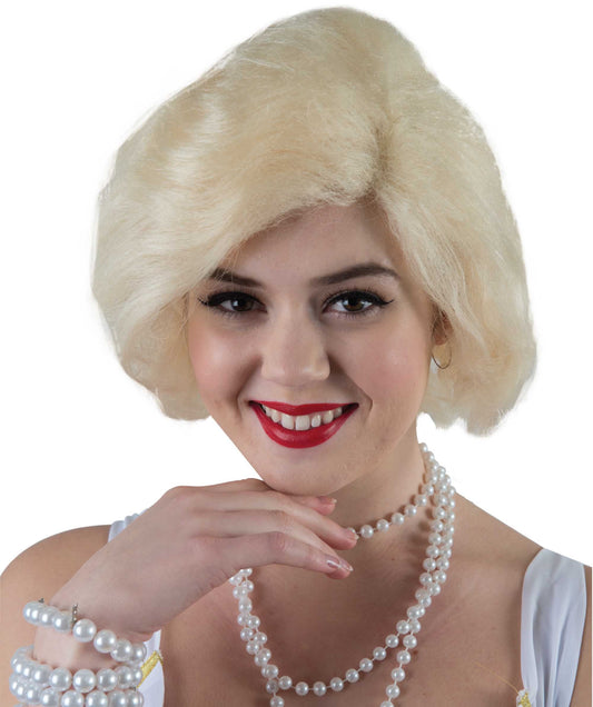Hollywood Star Blonde Wig