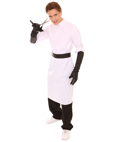 men's mad scientist costume