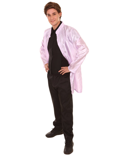 Light Pink Martial Arts Costume