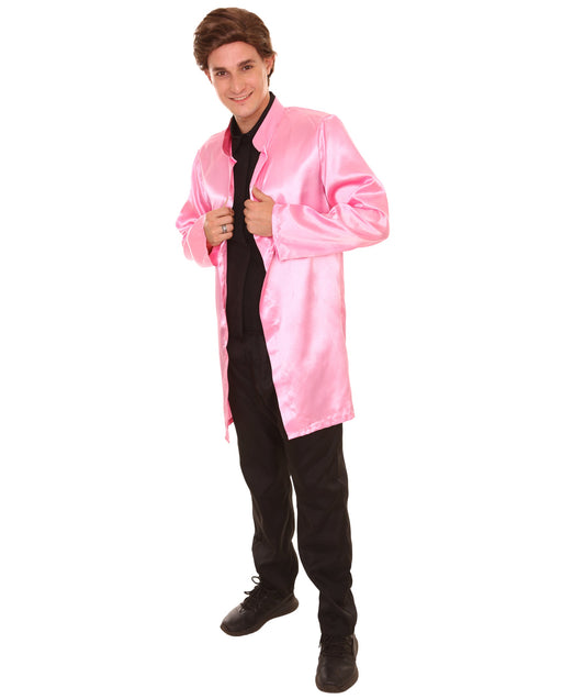 Pink Martial Arts Costume 
