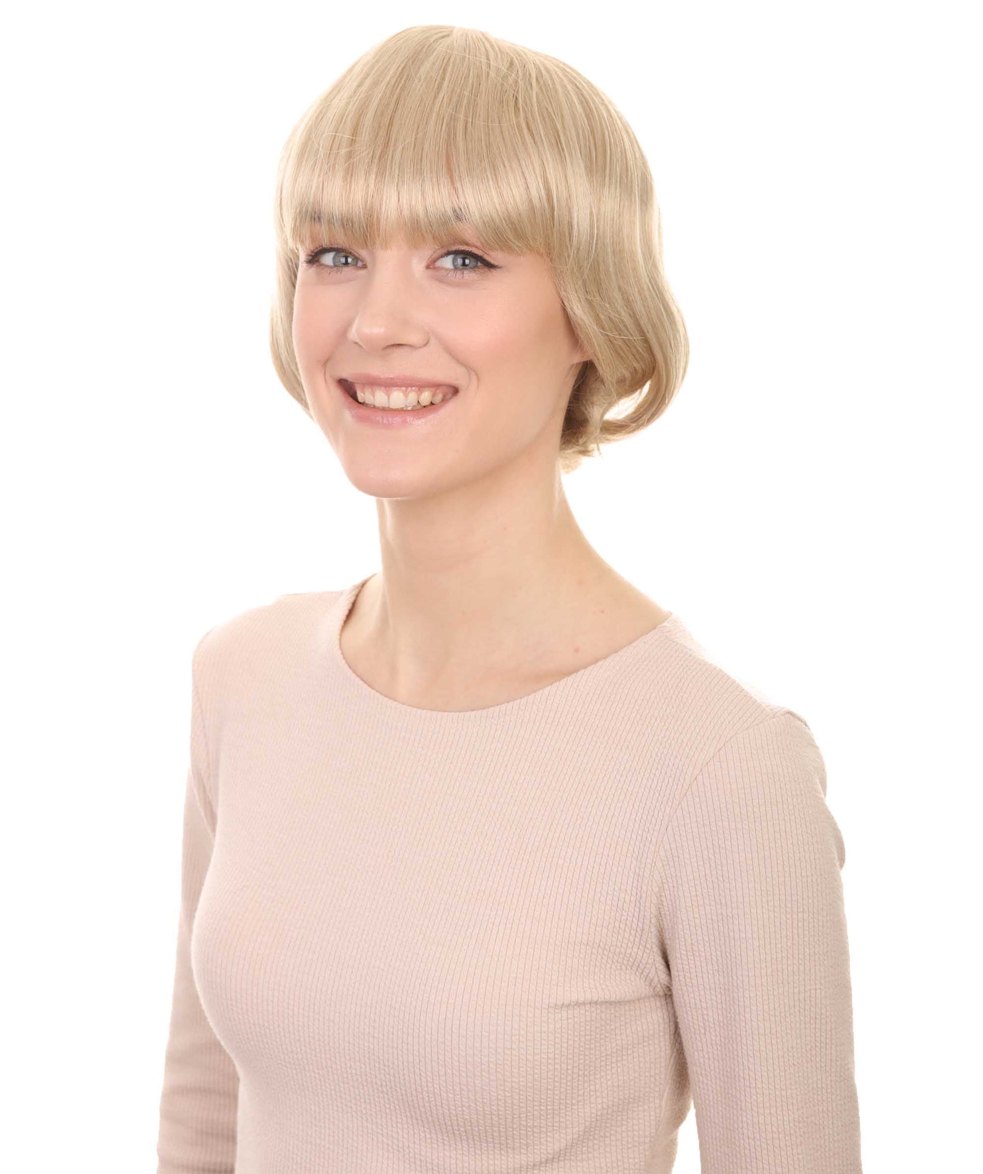 Short Bob Women's Wig