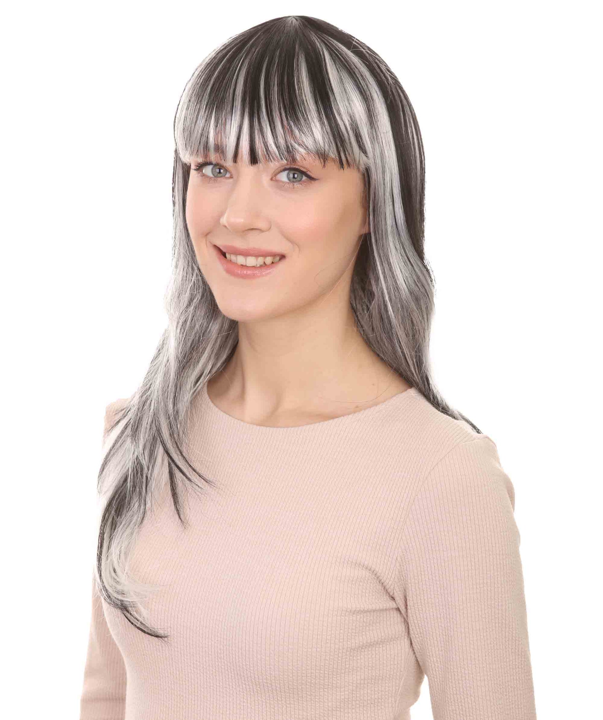 Sinister Witch Horror Cosplay wig