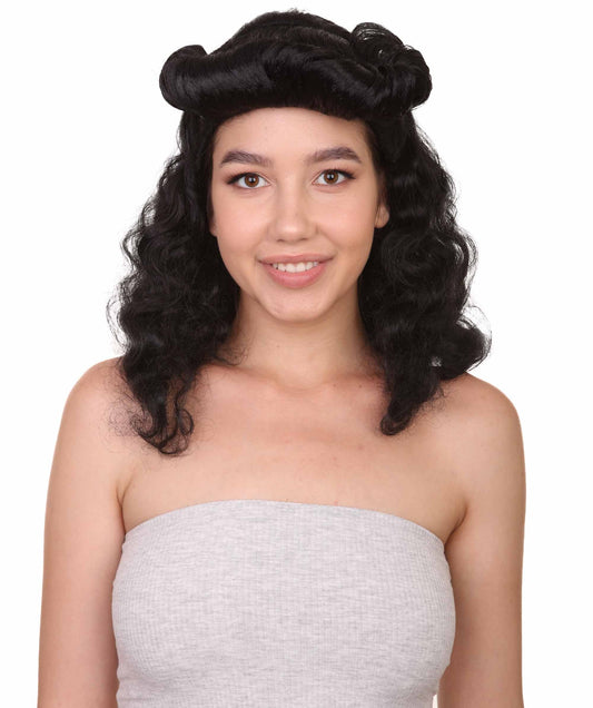 Women's Pin Up Wig