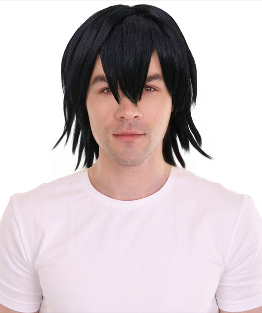 Demon Hunter Wig