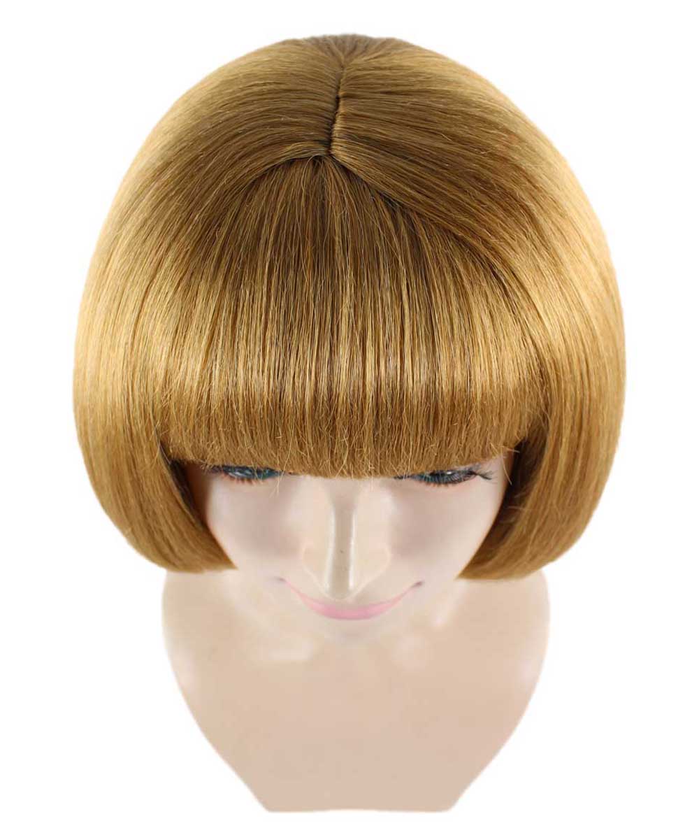 Women's casual bob wig