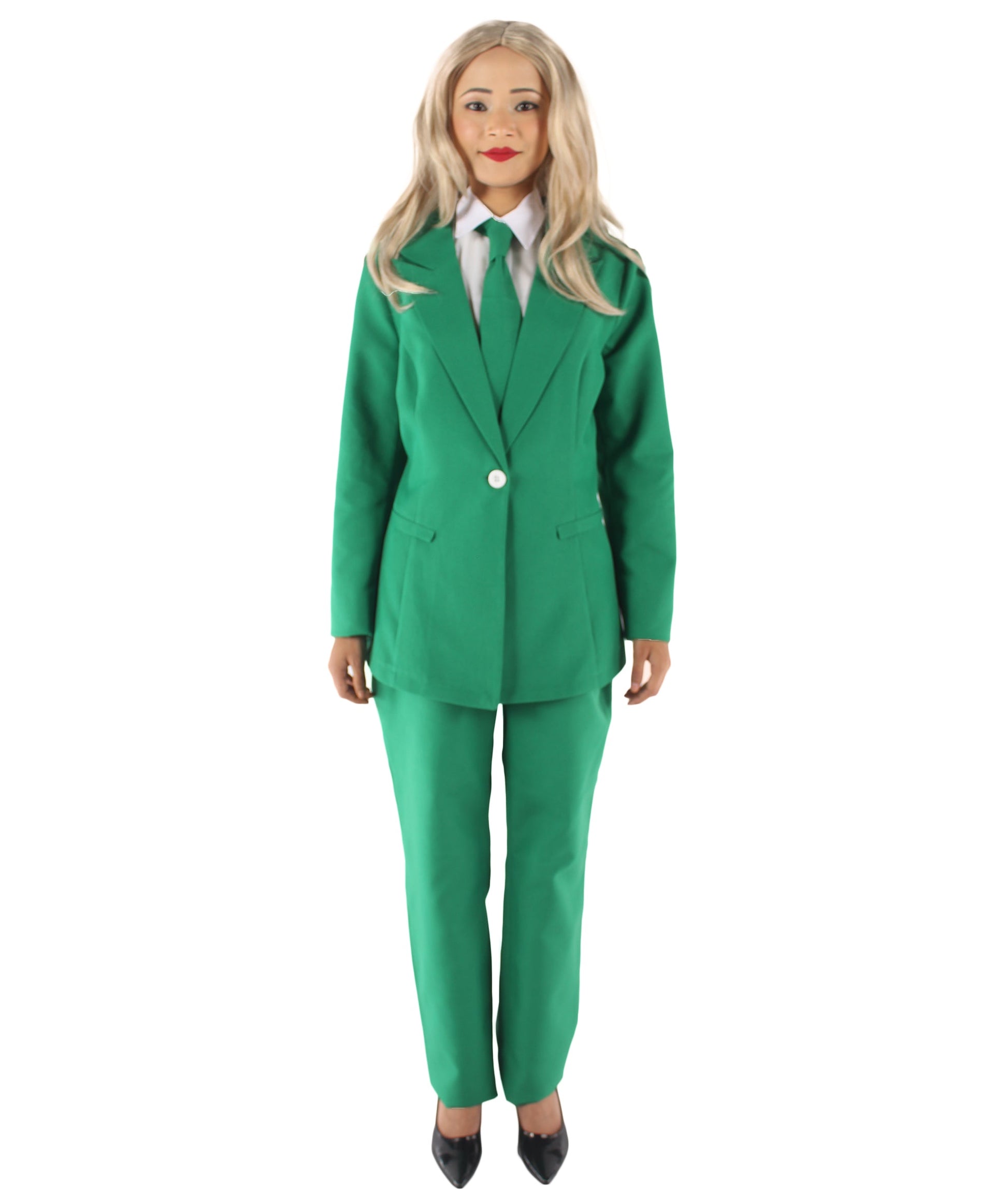 Singer Party Suit Costume