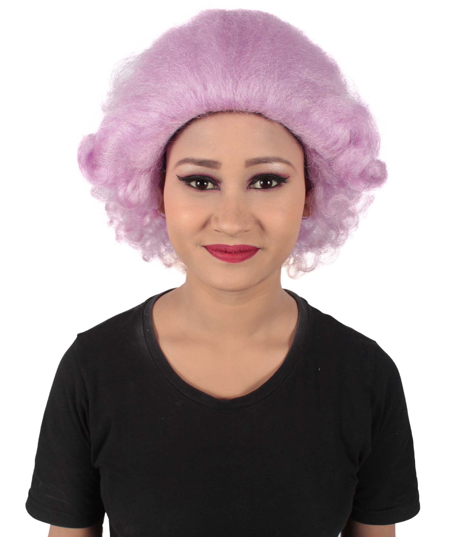 Women's Royal Queen II Costume Wig | Multiple Color Collections Sexy Fancy Party Wig | Premium Breathable Capless Cap | HPO