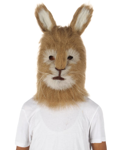 Rabbit Wig with Mask