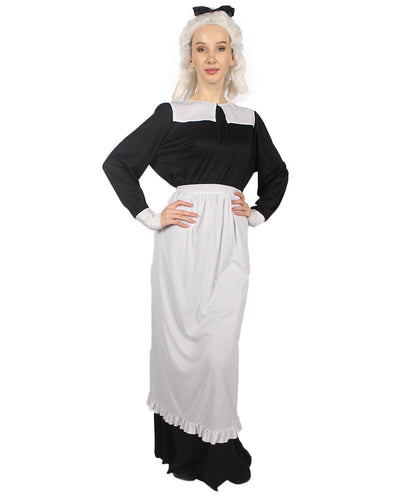 Pilgrim Costume