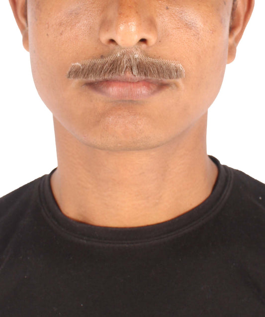 Natural Man Mustache