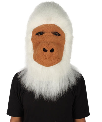 HPO Hairy Unisex Ape Mask