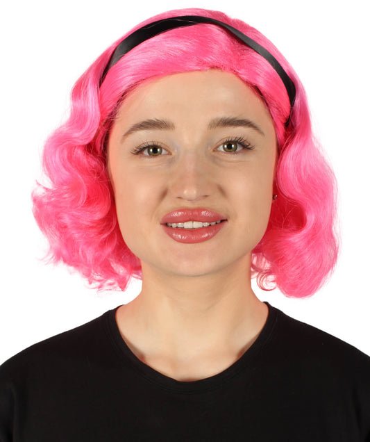 Teen Chilling Witch Wig