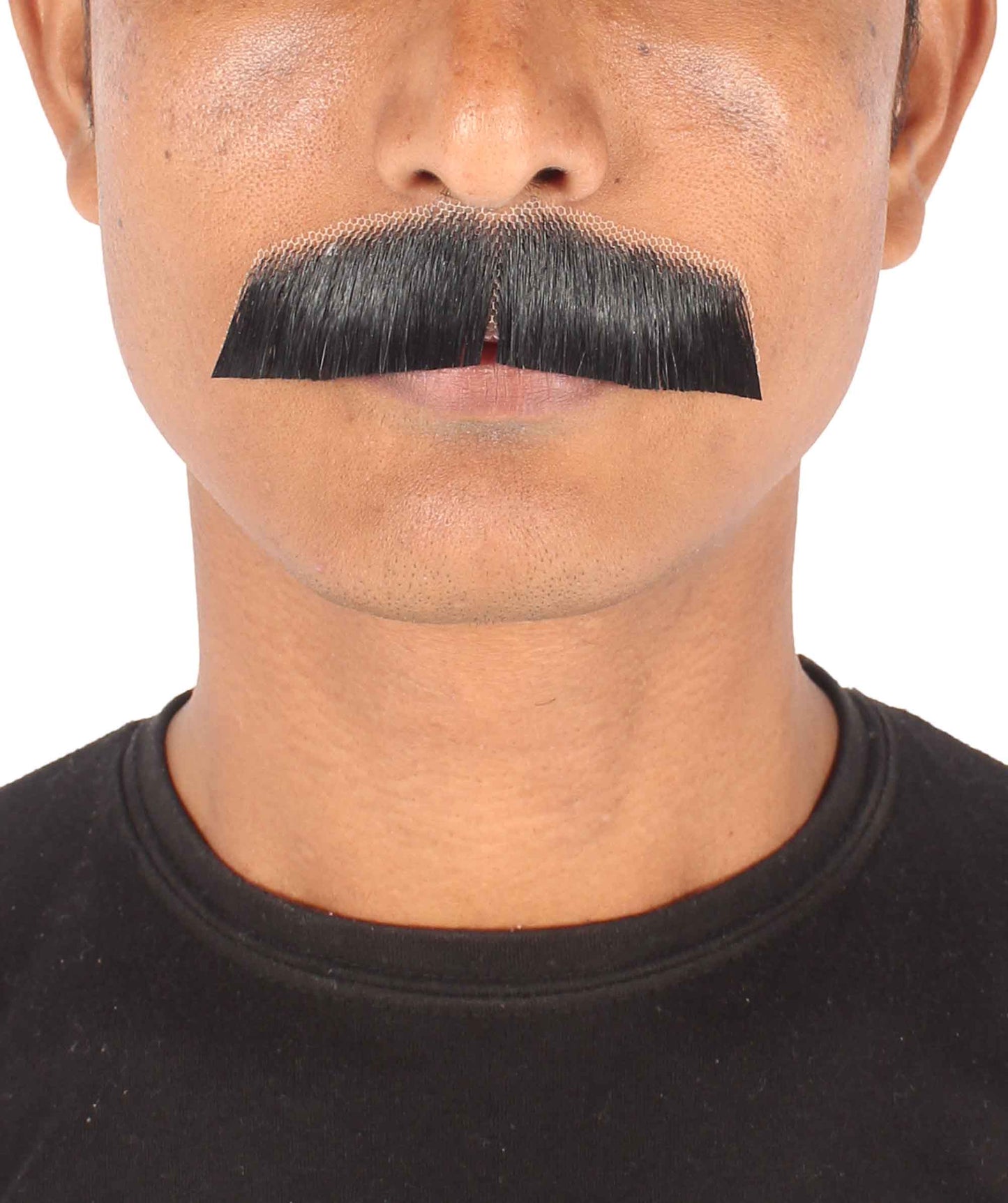 Men's Lampshade Mustache