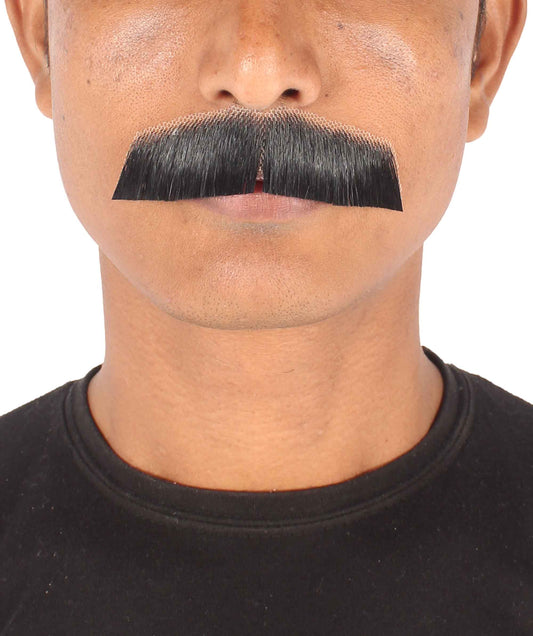 Men's Lampshade Mustache
