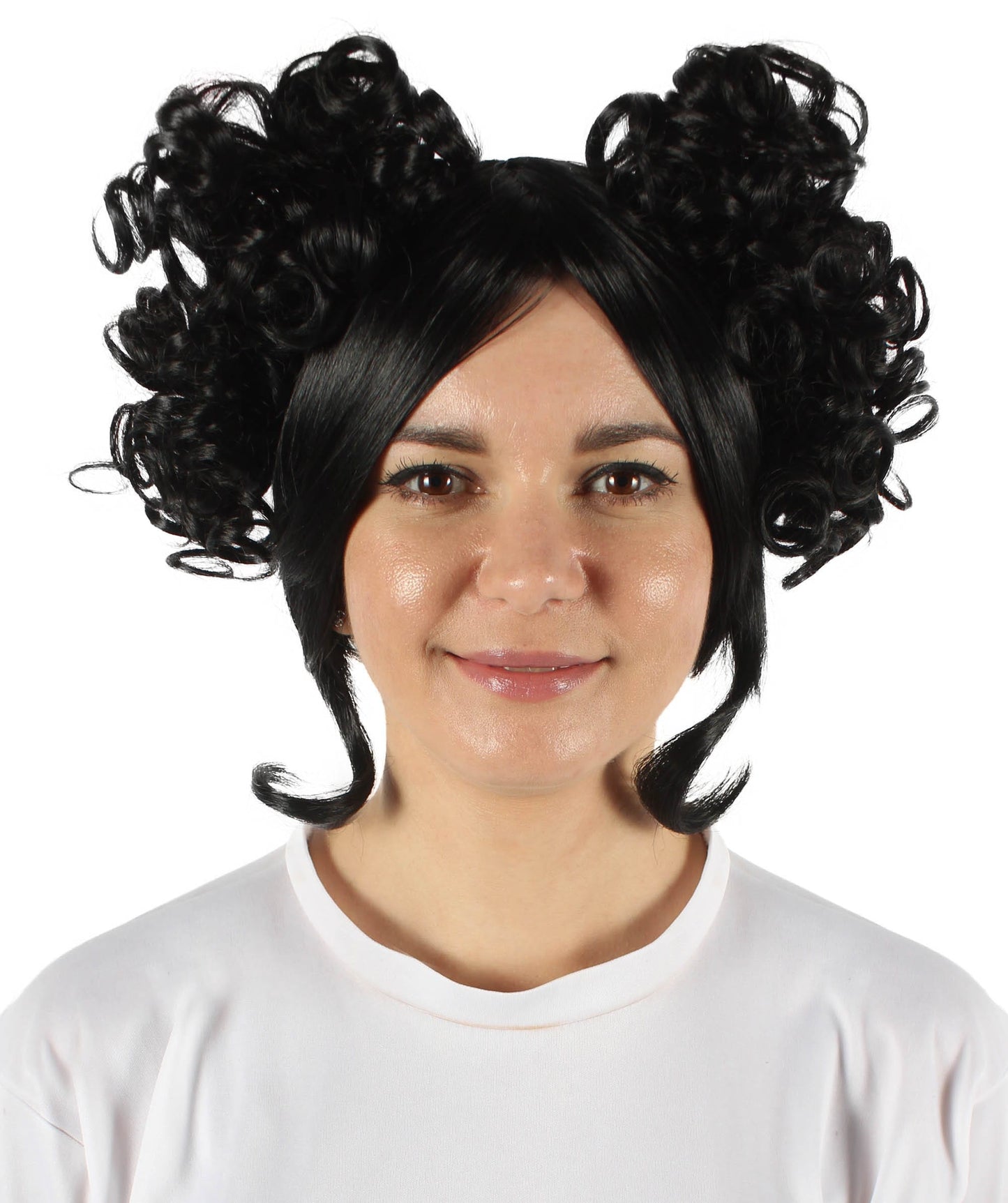 Black Candy Girl Wig