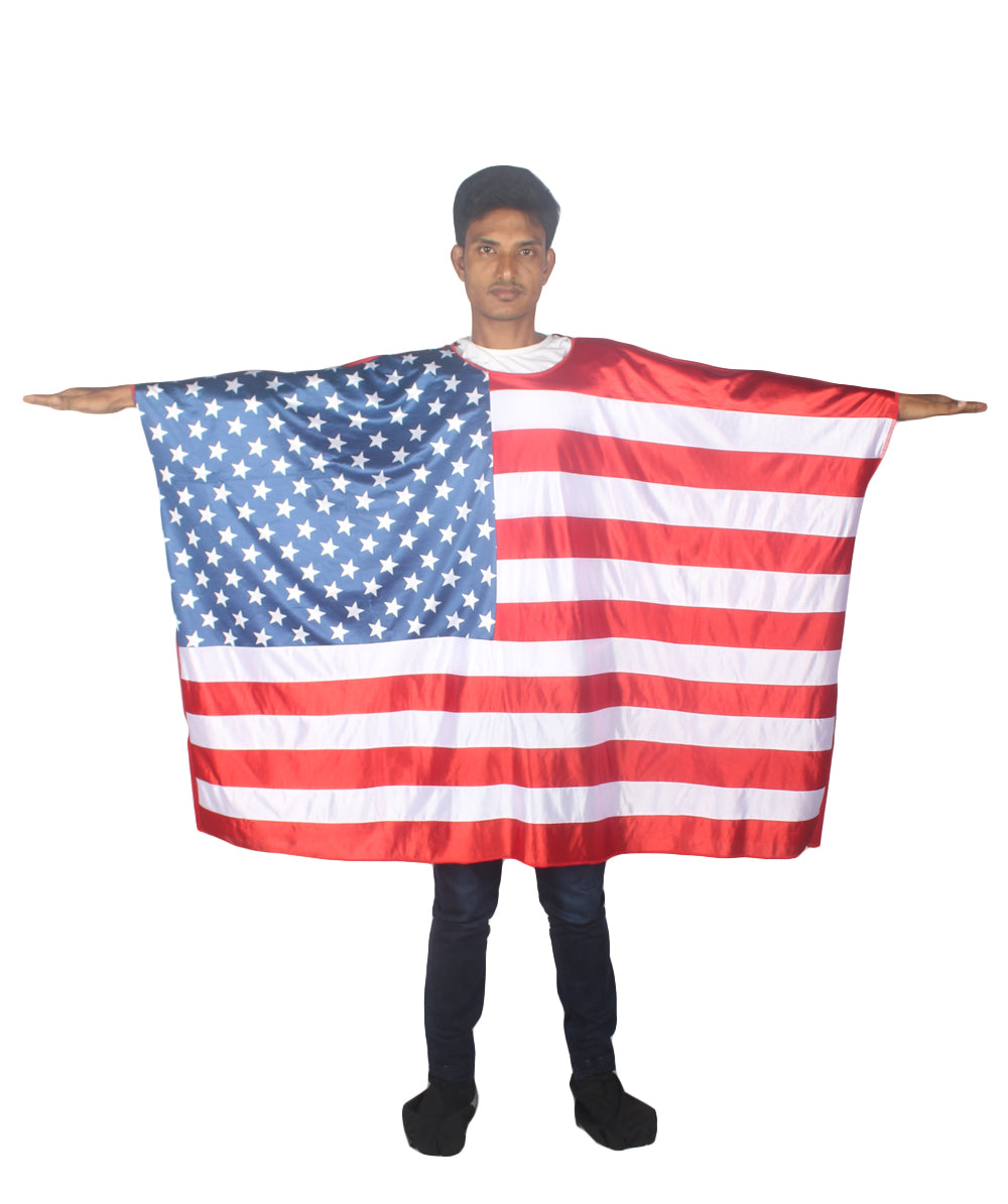 USA Flag Costume