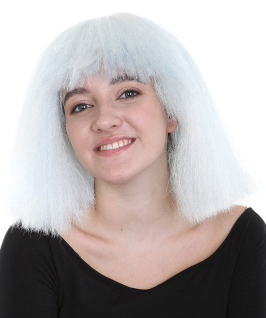 Gray Women's Wig