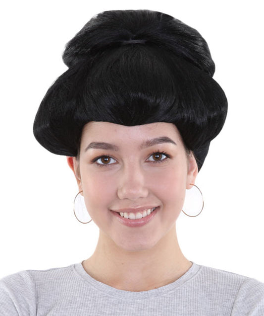 Japanese Geisha Wig