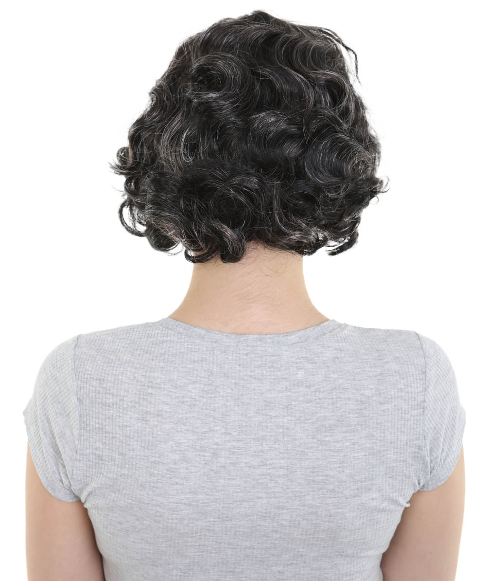 Black Womens Peculiar Wig