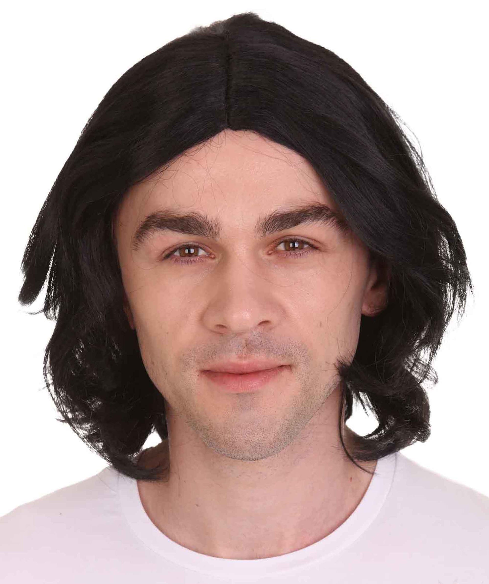 Shoulder Length Straight Snape Dark Arts Wig