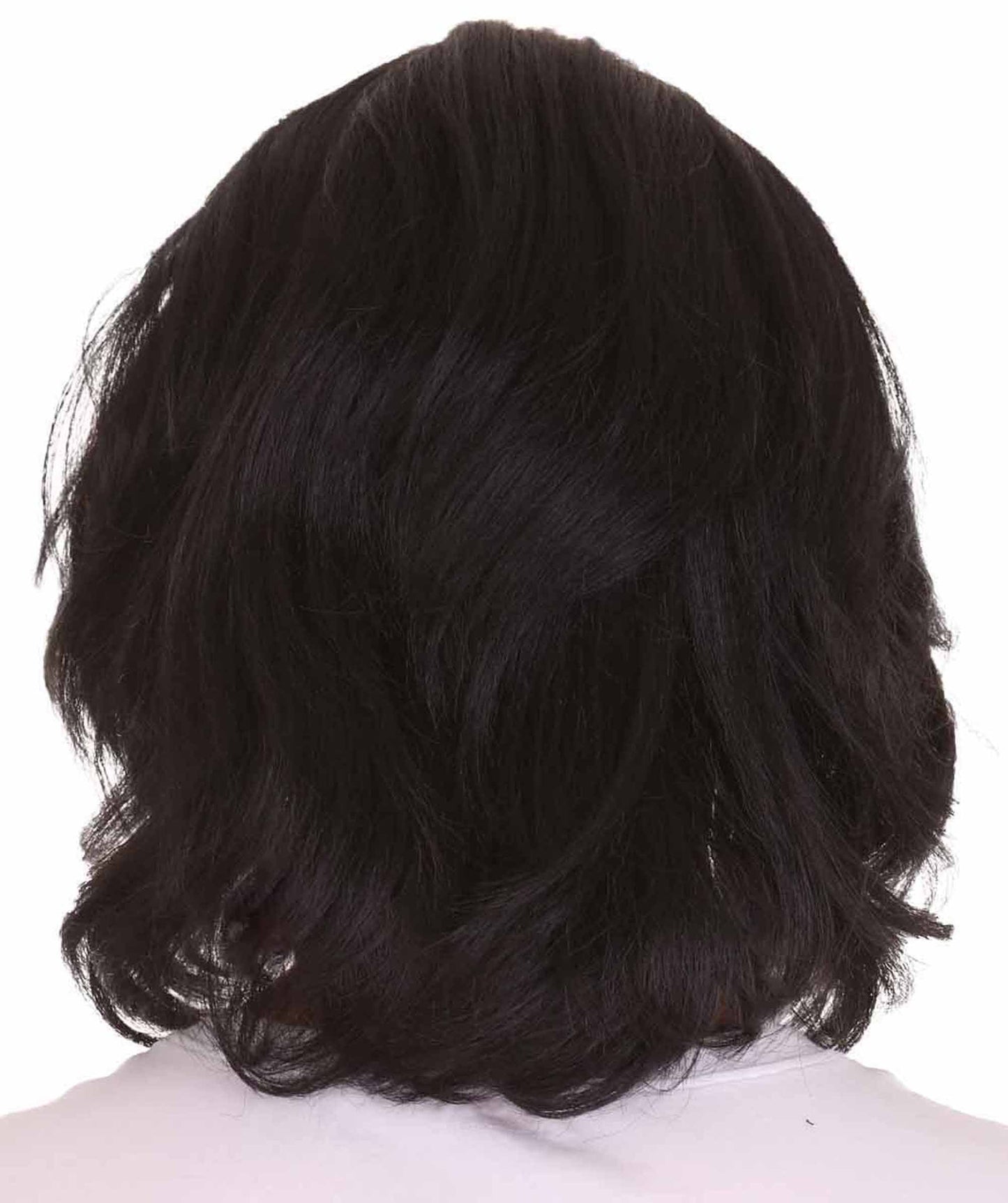 Shoulder Length Straight Snape Dark Arts Wig