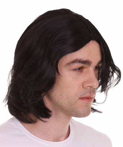 Shoulder Length Straight Snape Dark Arts Wig