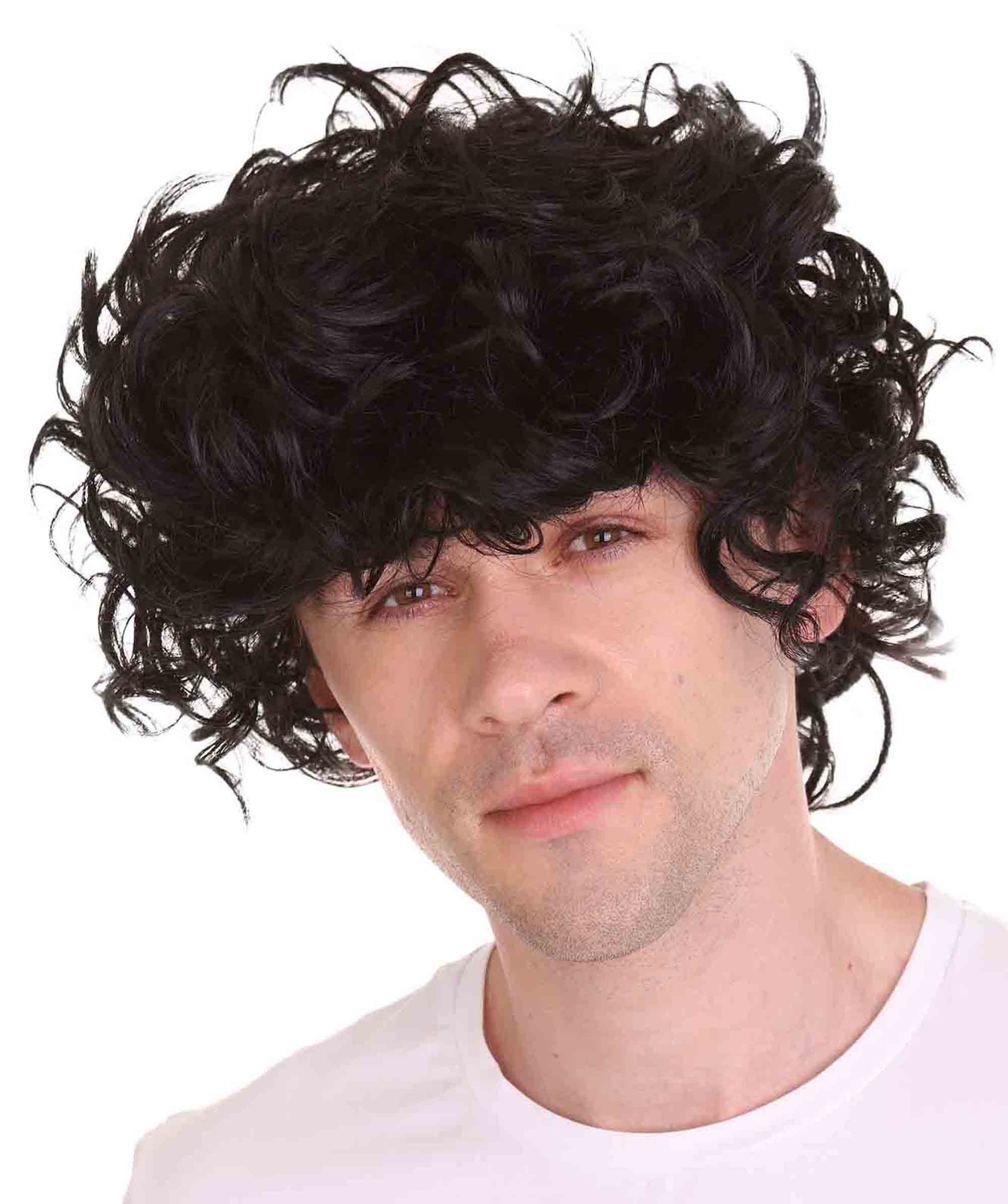 Singer Mens Wig