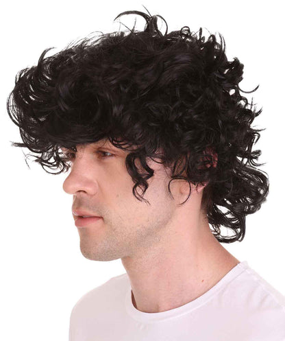 Singer Mens Wig