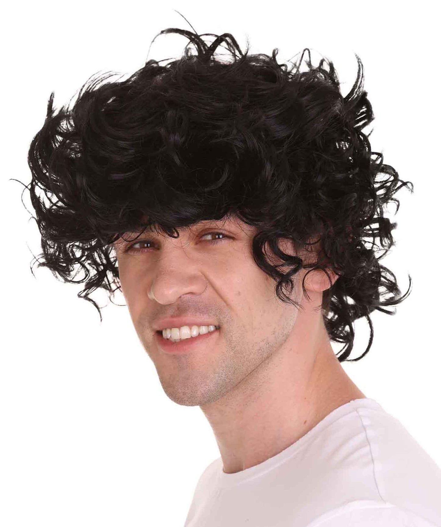 Singer Mens Wig