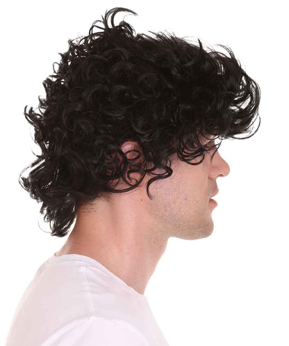 Singer Mens Wig