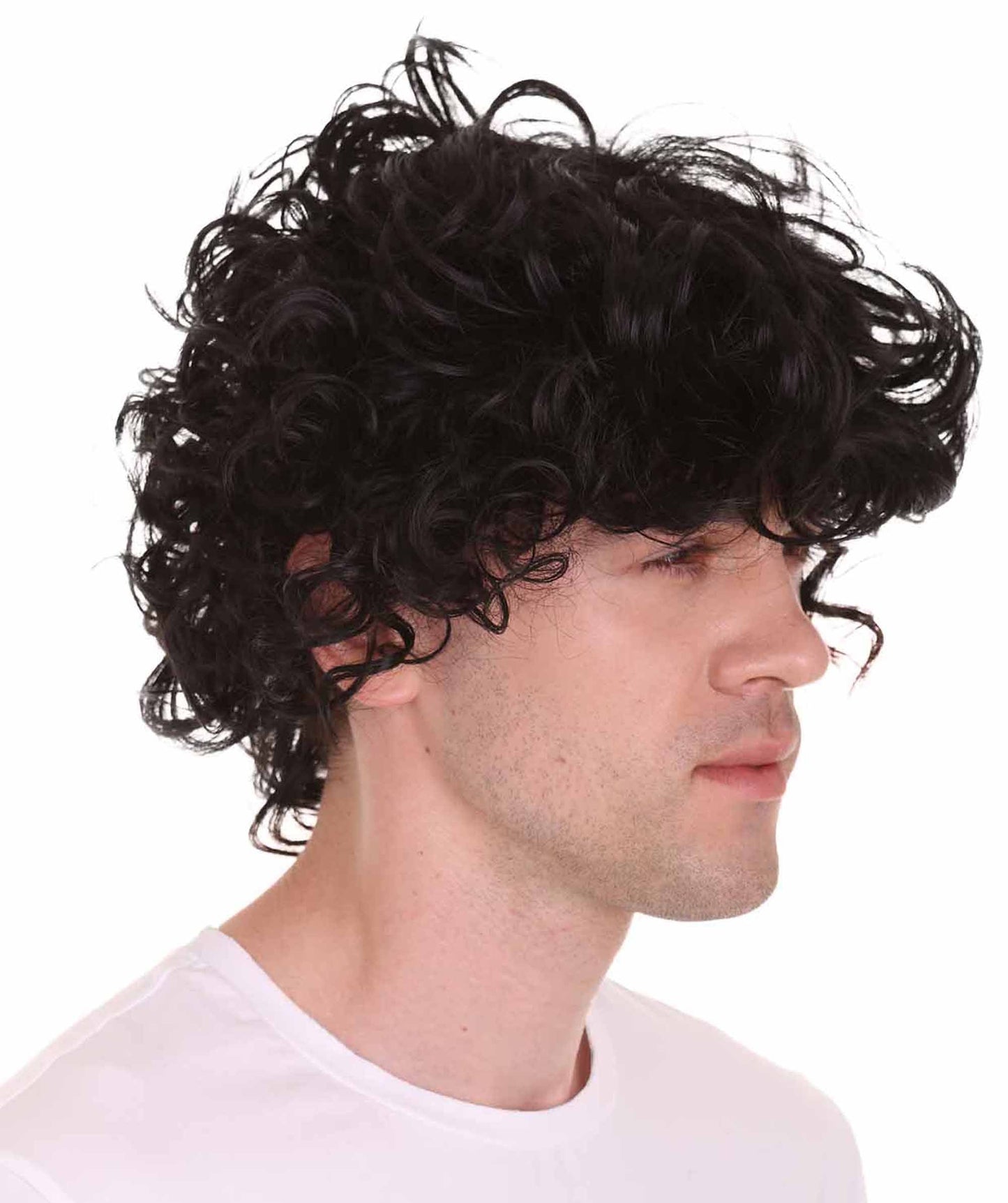 Singer Mens Wig