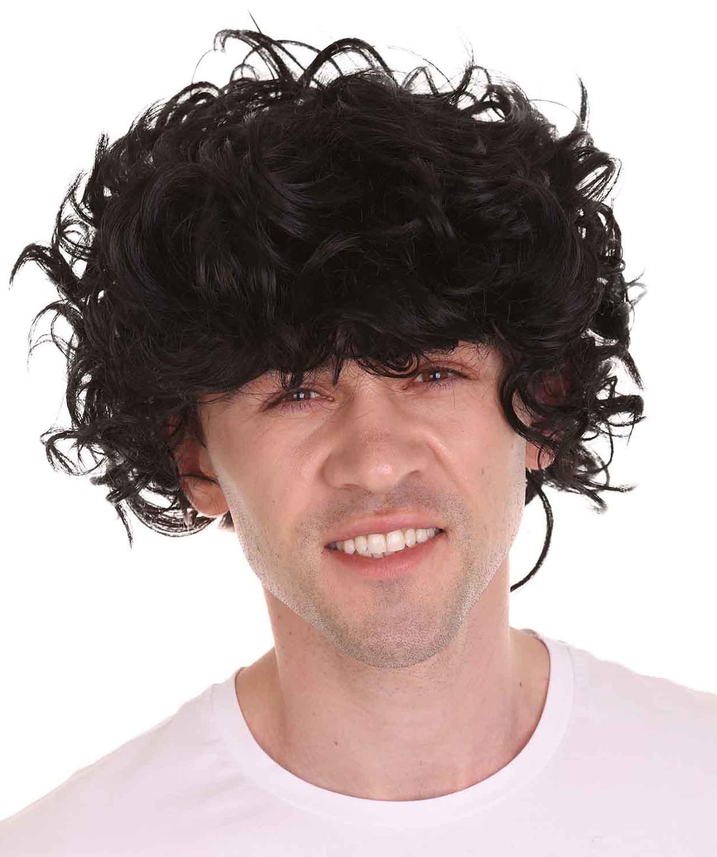 Singer Mens Wig