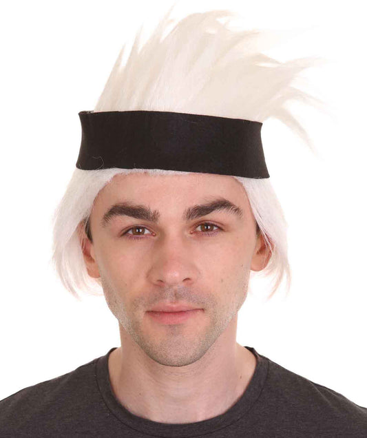 Japanese Assassin Wig