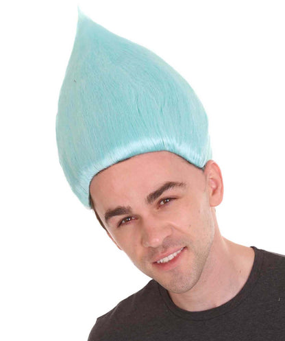  Light Blue||Unisex Troll Wig