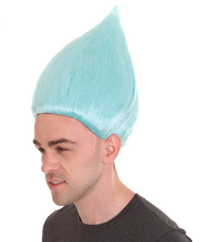  Light Blue||Unisex Troll Wig