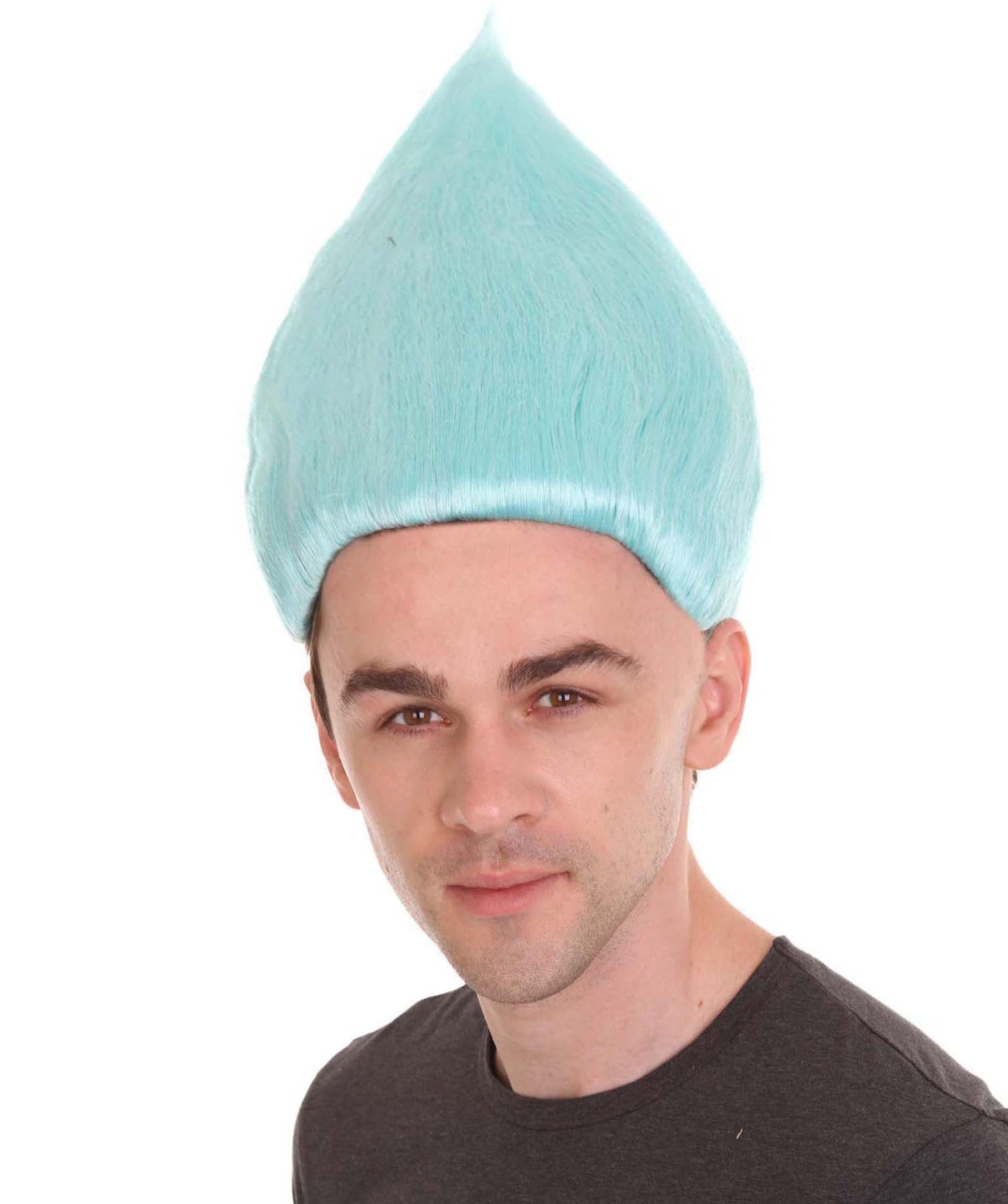  Light Blue||Unisex Troll Wig