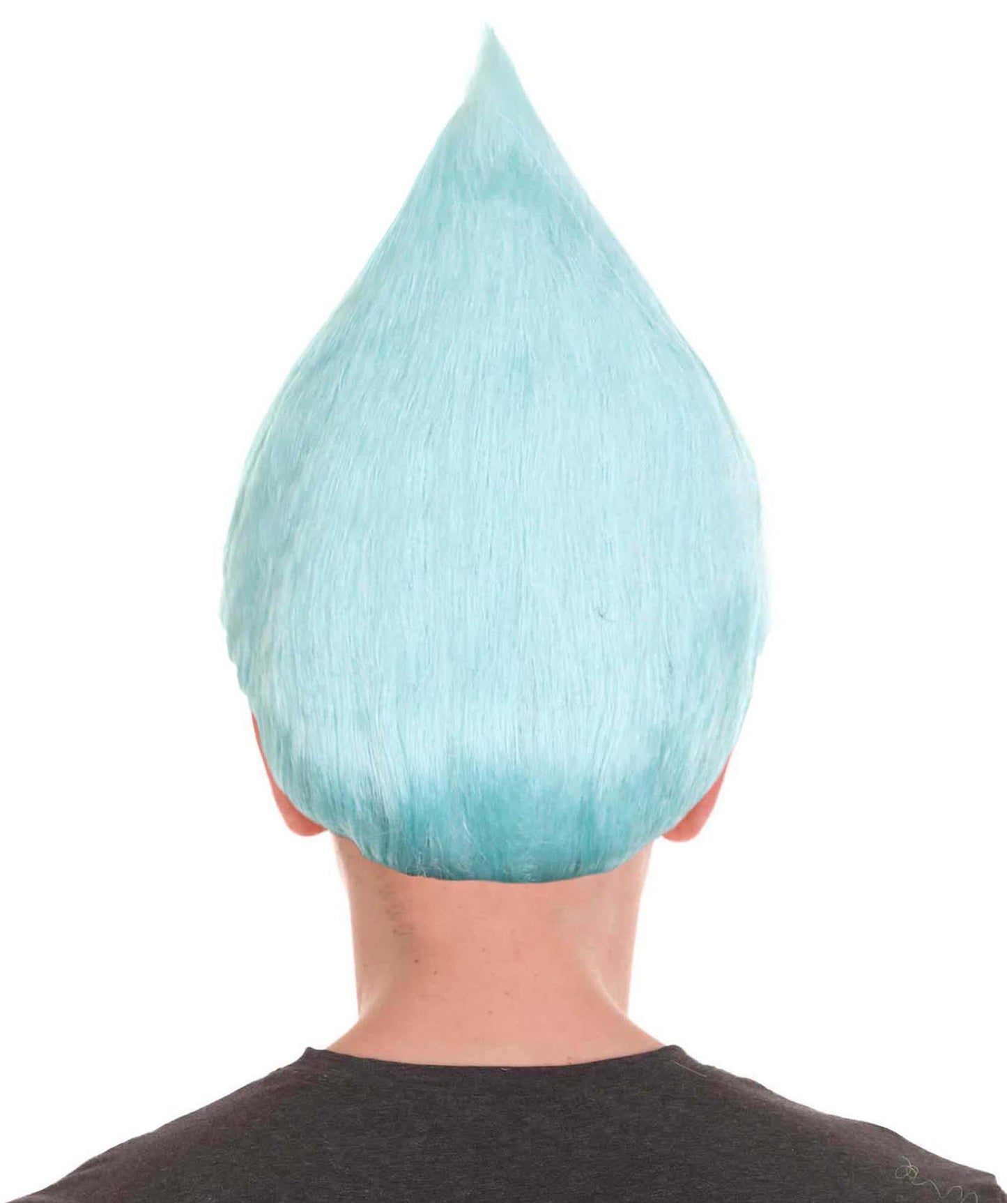  Light Blue||Unisex Troll Wig