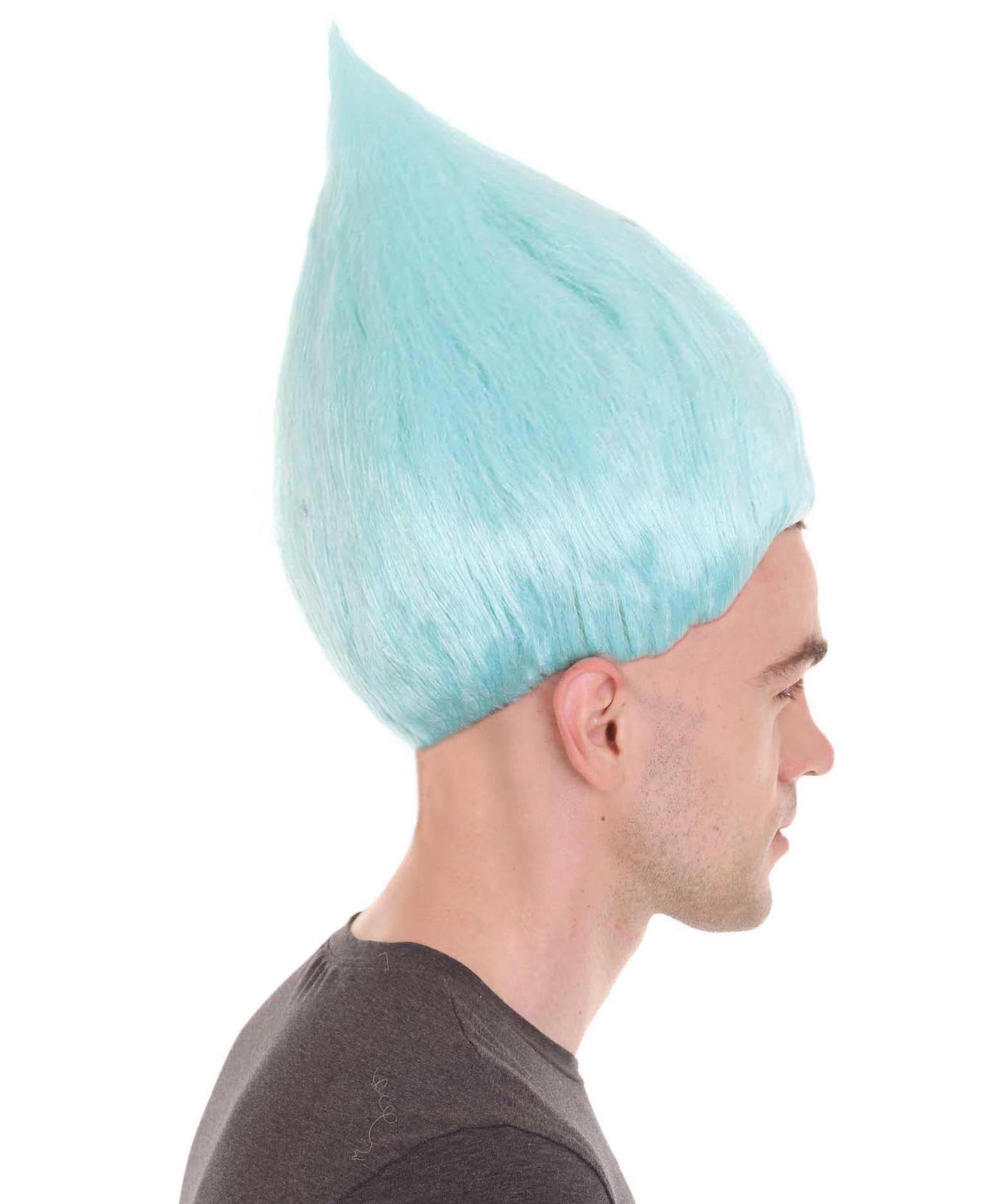  Light Blue||Unisex Troll Wig