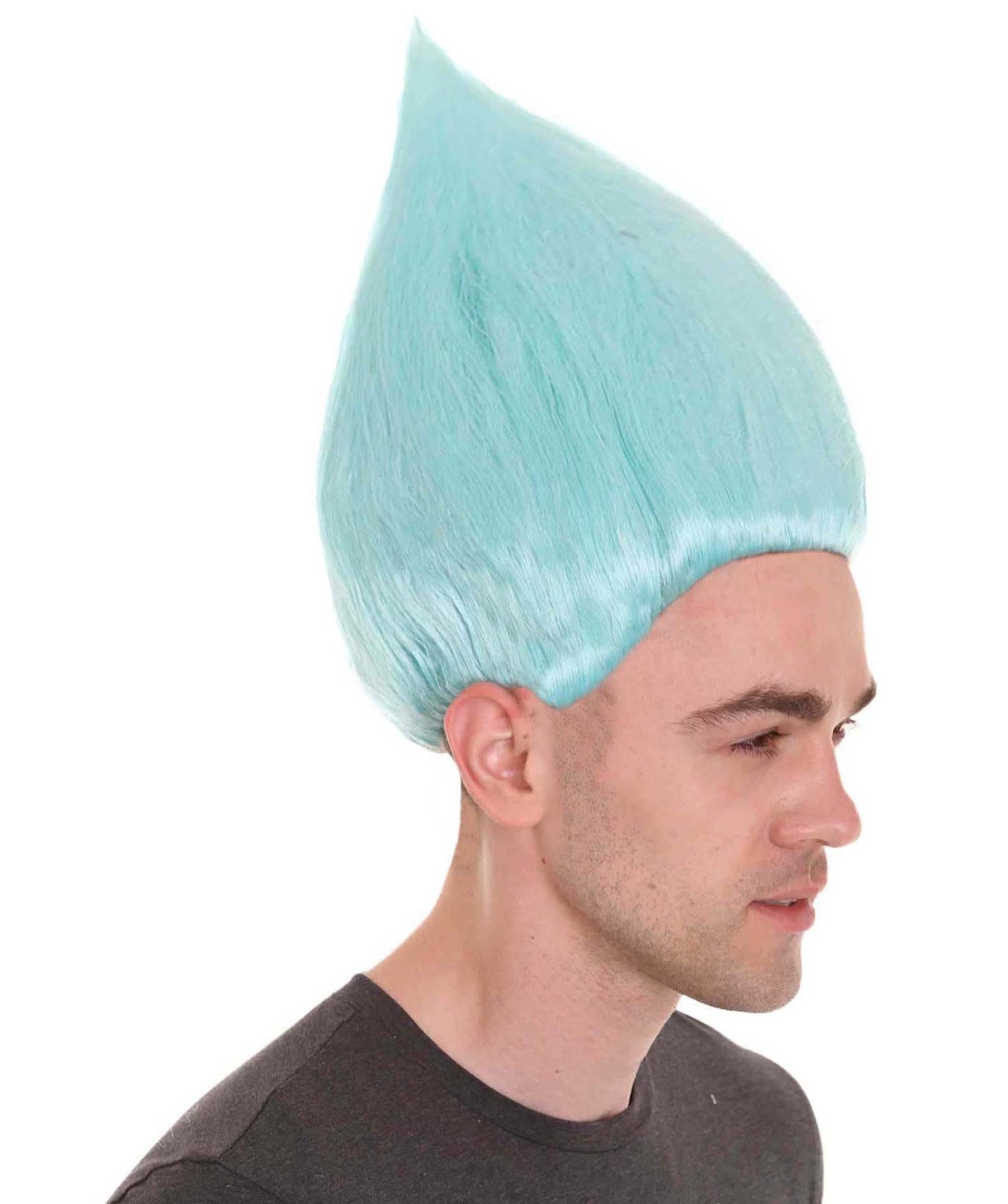  Light Blue||Unisex Troll Wig