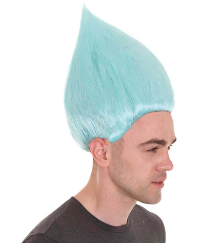  Light Blue||Unisex Troll Wig