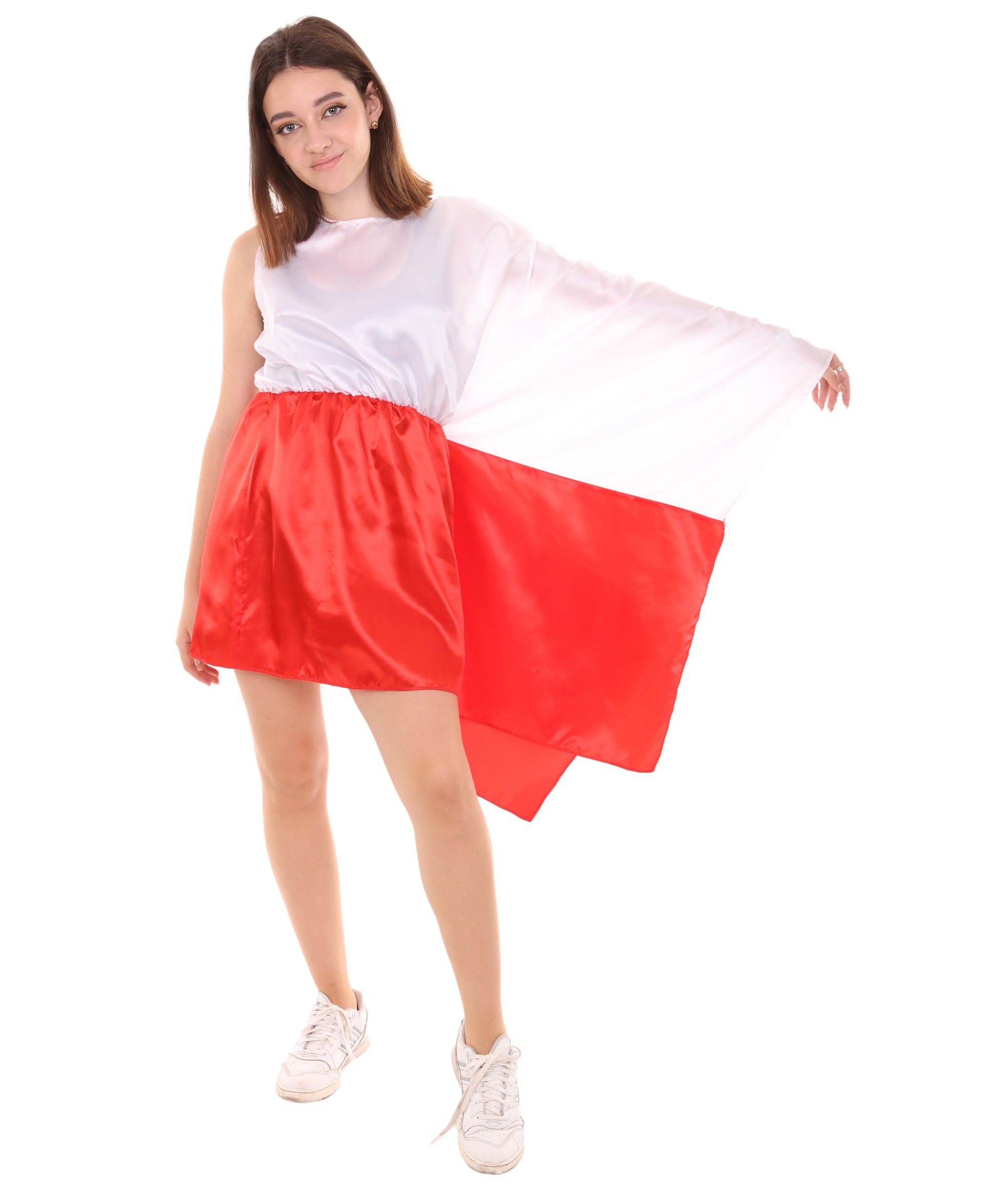 Polish Flag Costume