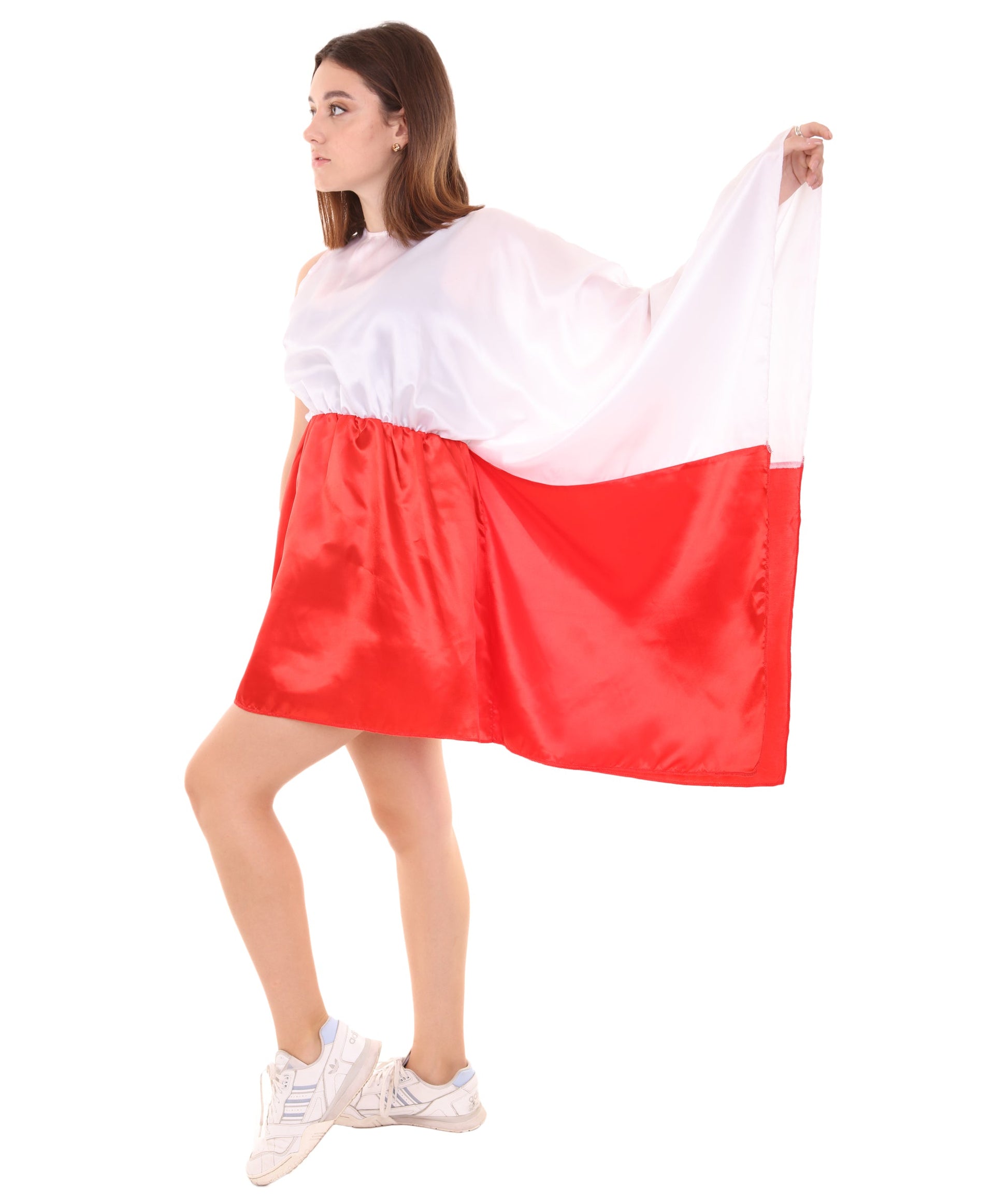 Polish Flag Costume