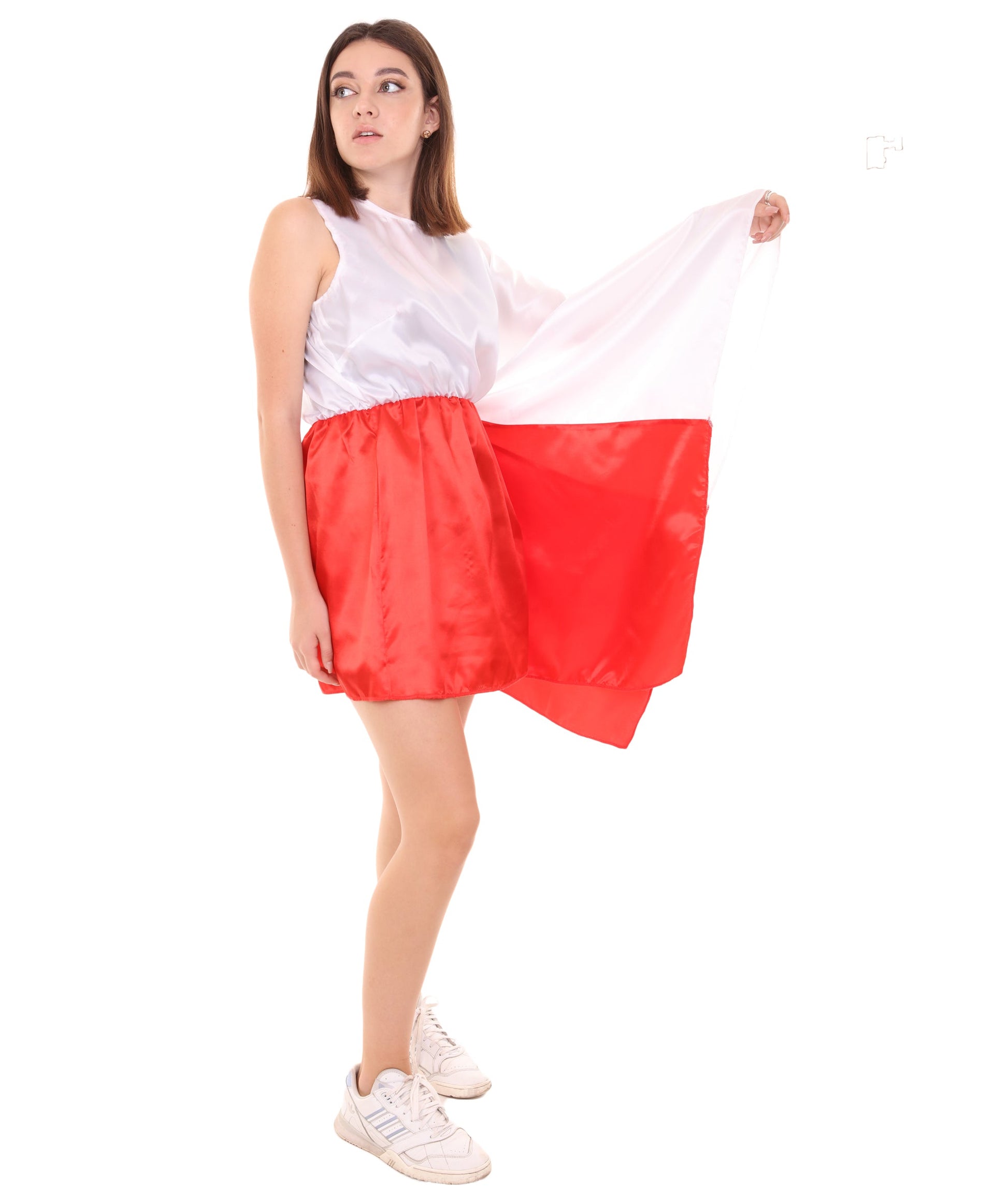 Polish Flag Costume