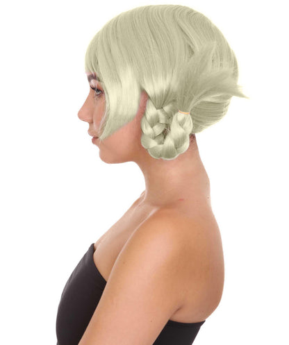 Blonde Bavarian Girl Women's Wig