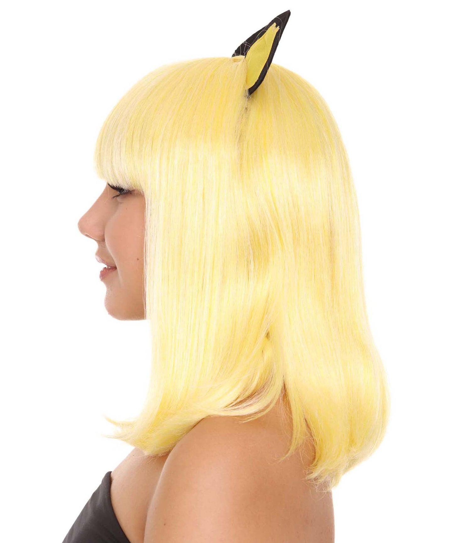 Monster Game Unisex Wig