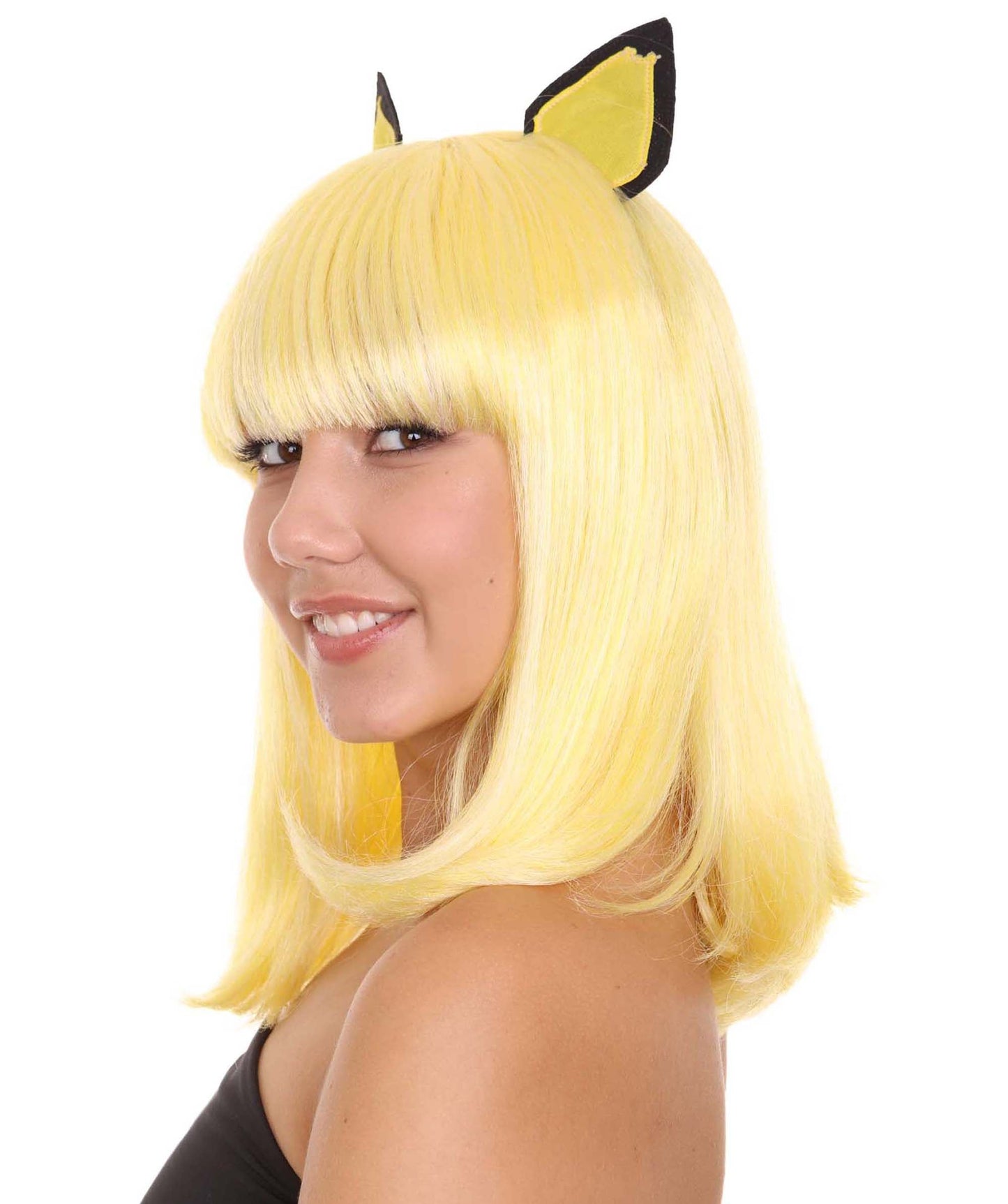 Monster Game Unisex Wig