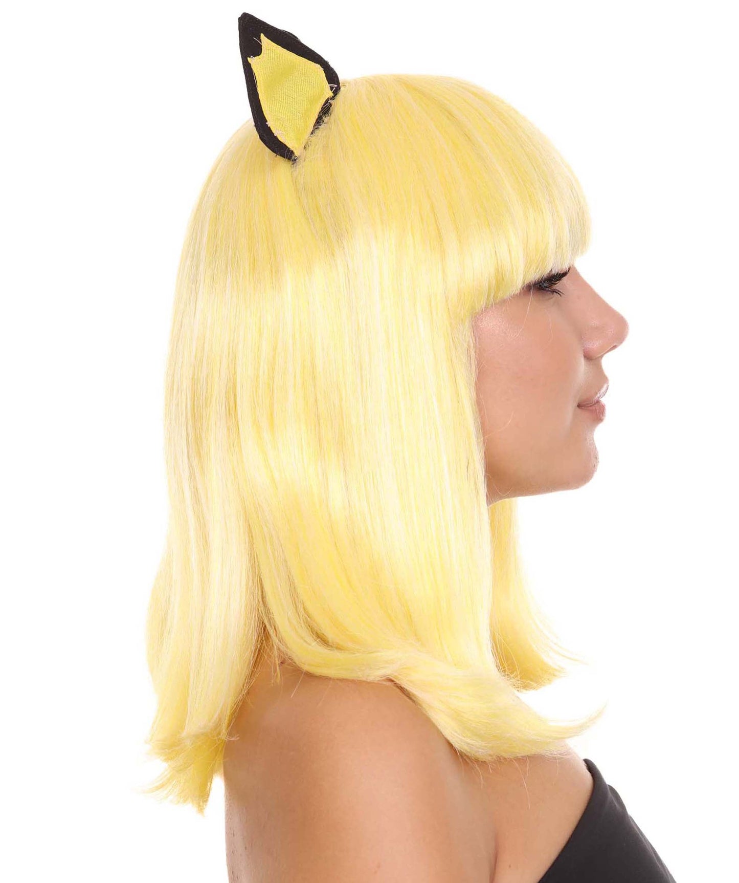 Monster Game Unisex Wig